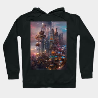 Tokyo 2077 Hoodie